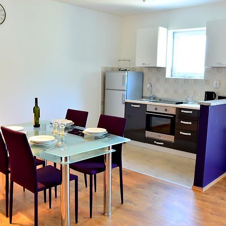 Apartments M&B Подстрана Екстериор снимка
