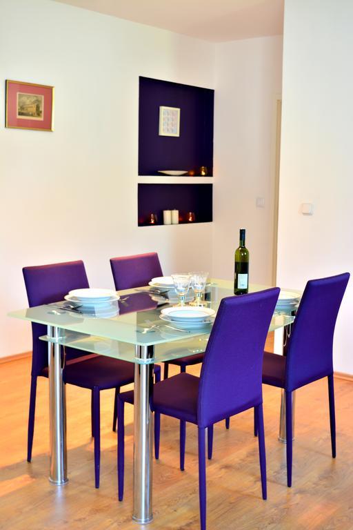 Apartments M&B Подстрана Екстериор снимка