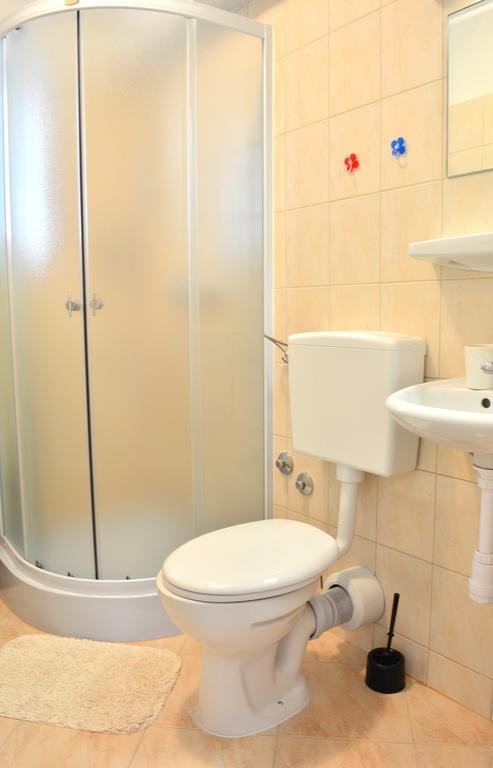 Apartments M&B Подстрана Екстериор снимка