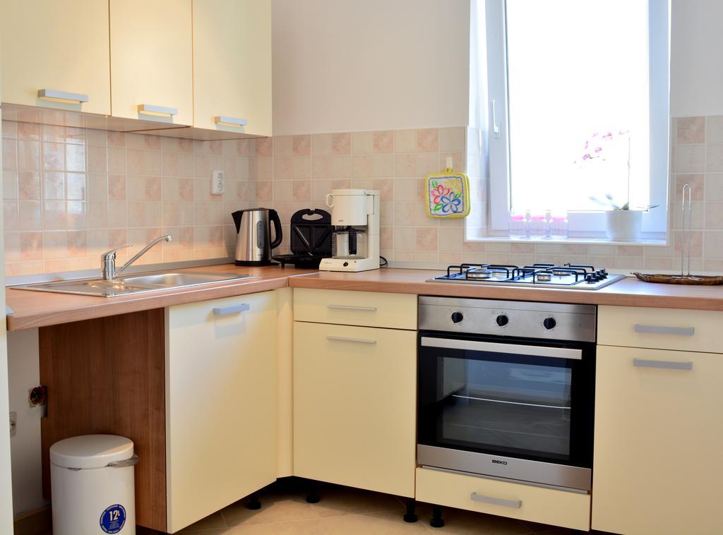 Apartments M&B Подстрана Екстериор снимка